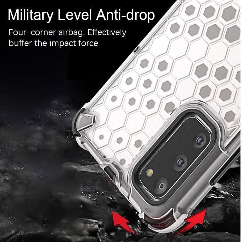 Airbag Shockproof HoneyComb Case for Samsung - Premium Mobile Phone Cases from Dressmycell.com - Just $18! Shop now at Dressmycell.com Airbag Shockproof HoneyComb Case for Samsung - Premium Mobile Phone Cases from Dressmycell.com - Just $18! Shop now at Dressmycell.com